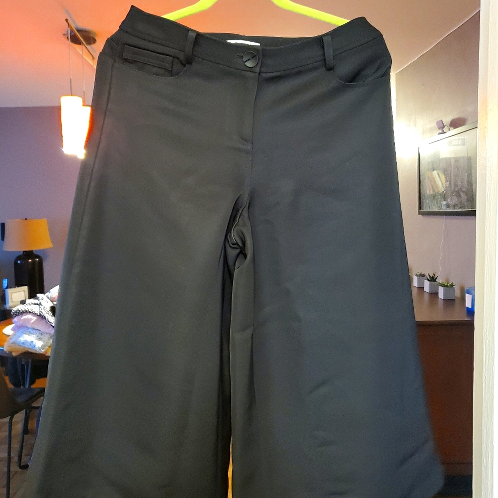 Opening Ceremony Black Culottes